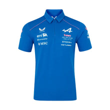 Polo Castore F1 Alpine Racing 2026