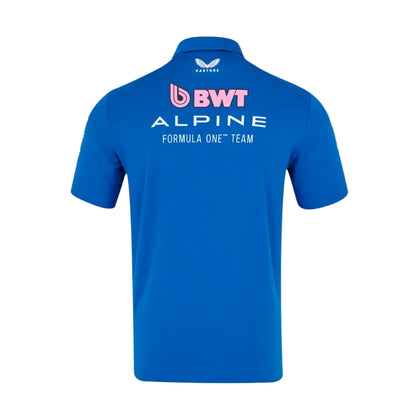 Polo Castore F1 Alpine Racing 2026