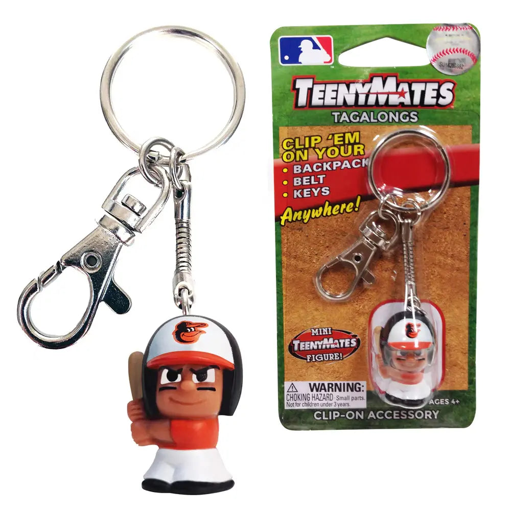 Llavero Party Animals MLB Teenymates Orioles