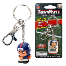 Llavero Party Animals NFL Teenymates Giants