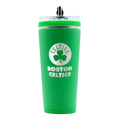 Termo NBA Stainless Ice Shaker Boston Celtics