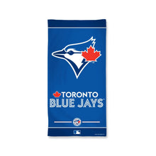 Toalla MLB Beach Style 30X60 Blue Jays