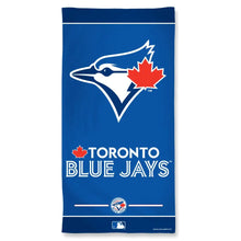 Toalla MLB Beach Style 30X60 Blue Jays