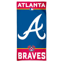 Toalla MLB Beach Style 30X60 Braves