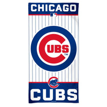 Toalla MLB Beach Style 30X60 Cubs
