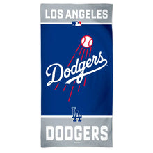Toalla MLB Beach Style 30X60 Dodgers