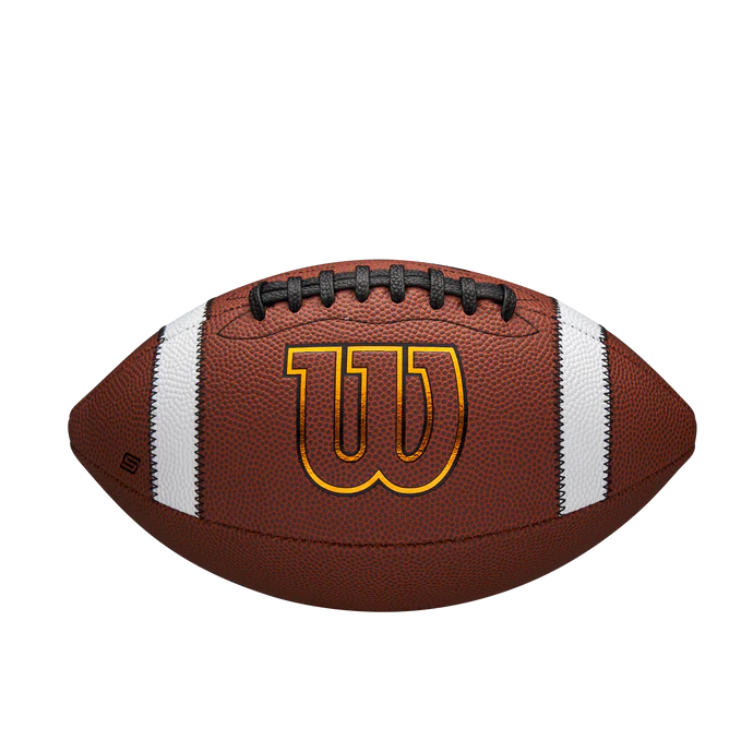 Balón Wilson Sintético GST SpeedSkin FB Junior