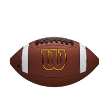 Balón Wilson Sintético GST SpeedSkin FB Junior