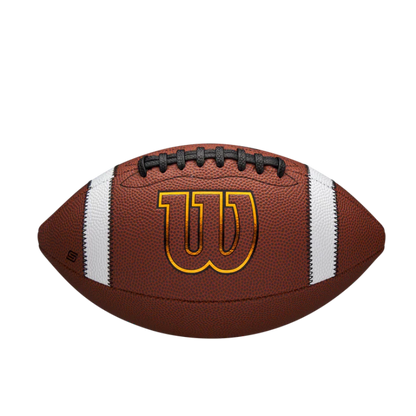 Balón Wilson Sintético GST SpeedSkin FB Junior