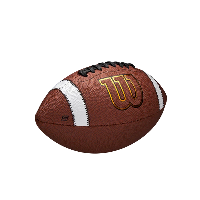 Balón Wilson Sintético GST SpeedSkin FB Junior