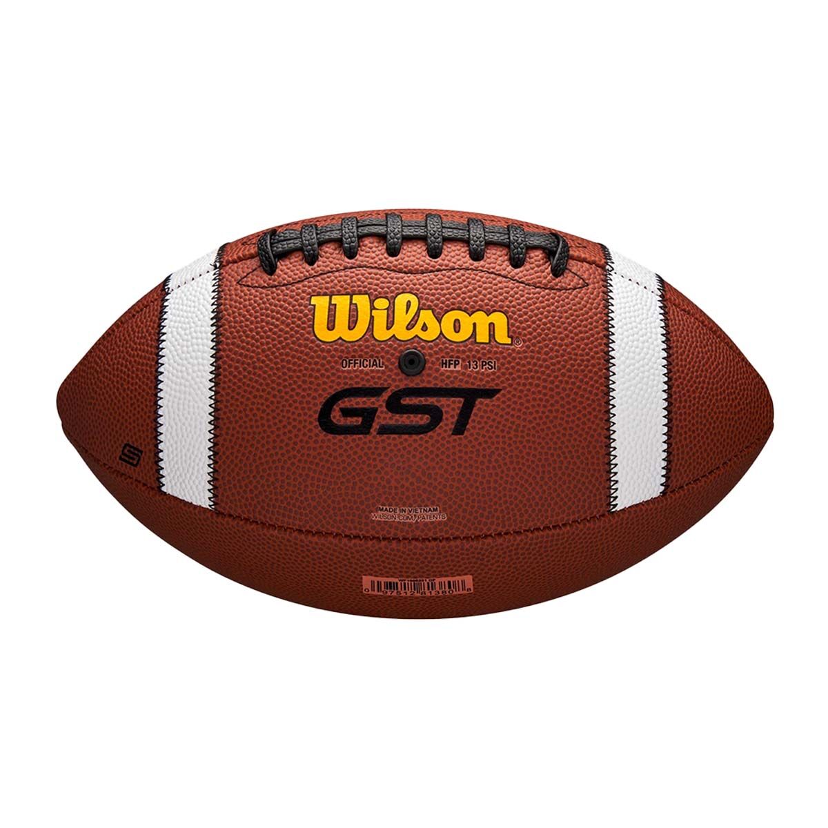 Balón Wilson Sintético GST Speedskin Peewee