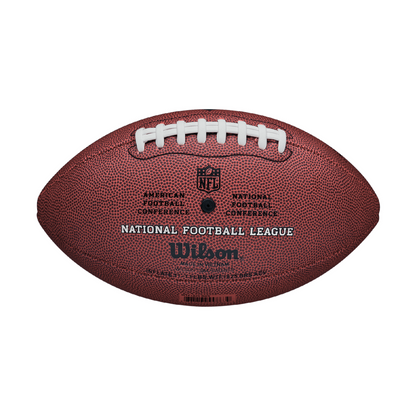 Balón Wilson NFL Duke Replica Of