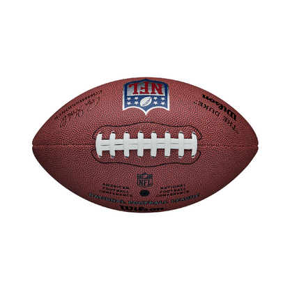 Balón Wilson NFL Duke Replica Of
