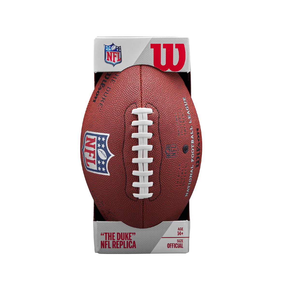Balón Wilson NFL Duke Replica Of