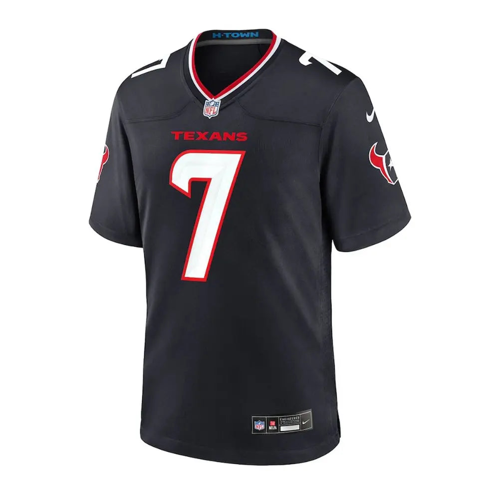 Jersey Juvenil Nike NFL Game Team Texans CJ Stroud