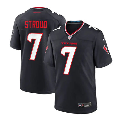 Jersey Juvenil Nike NFL Game Team Texans CJ Stroud