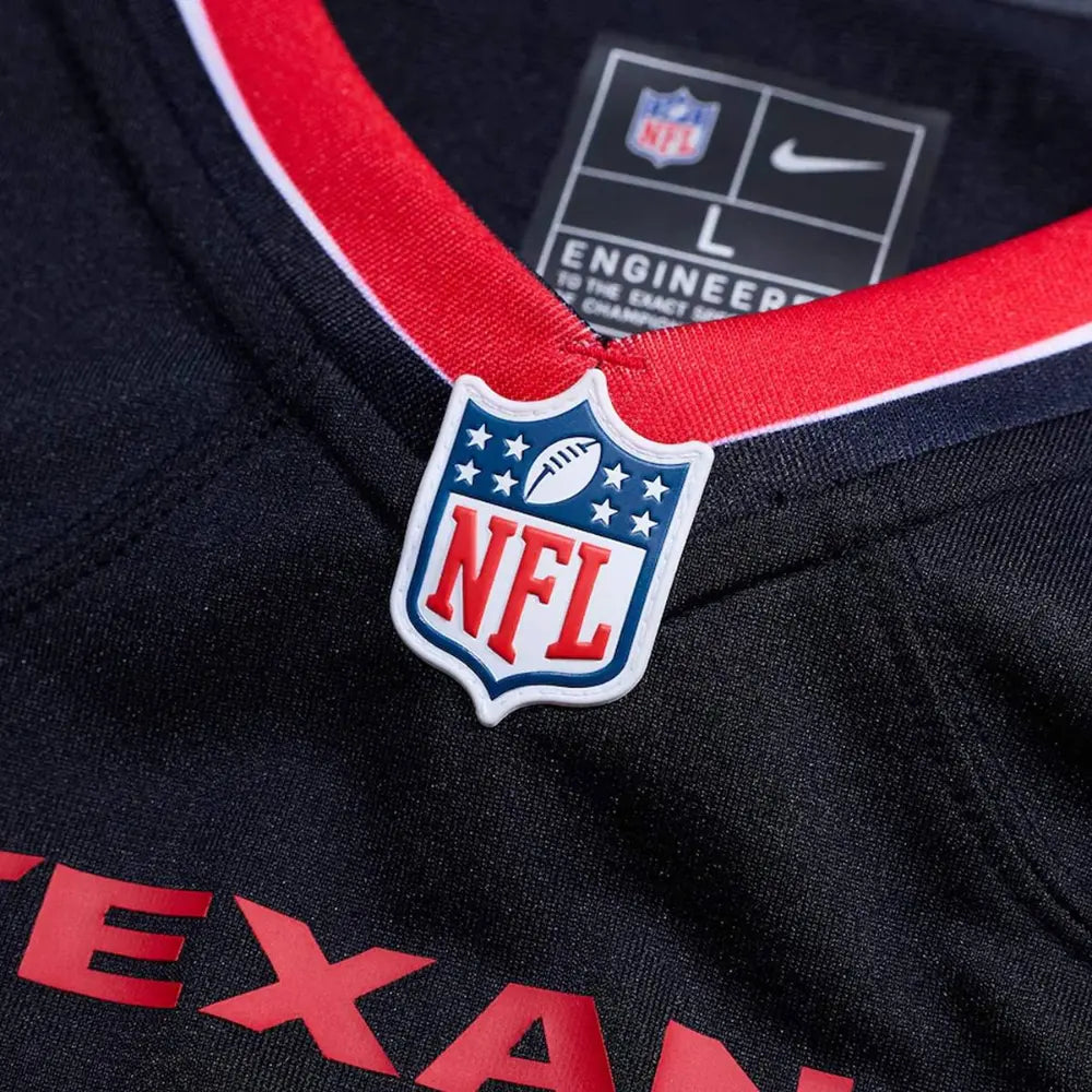 Jersey Juvenil Nike NFL Game Team Texans CJ Stroud