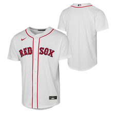 Jersey Juvenil Nike MLB Home Red Sox