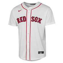 Jersey Juvenil Nike MLB Home Red Sox