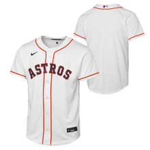 Jersey Juvenil Nike MLB Home Astros