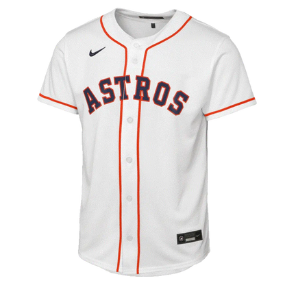 Jersey Juvenil Nike MLB Home Astros