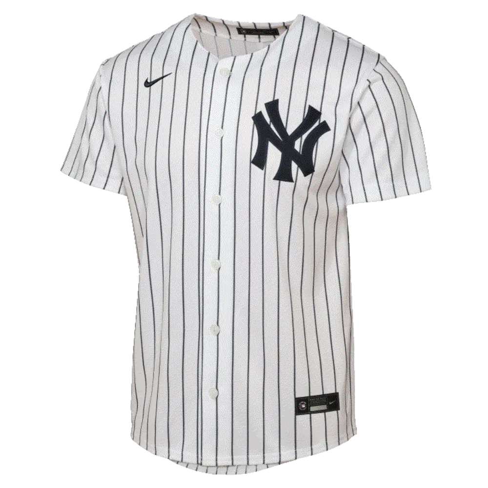 Jersey Juvenil Nike MLB Home Yankees