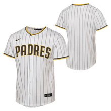 Jersey Juvenil Nike MLB Home Padres
