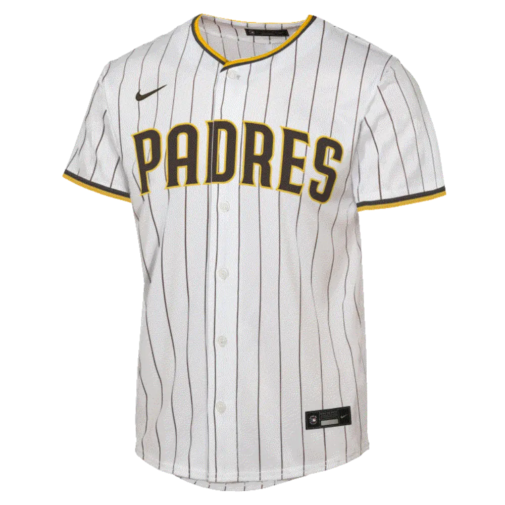 Jersey Juvenil Nike MLB Home Padres