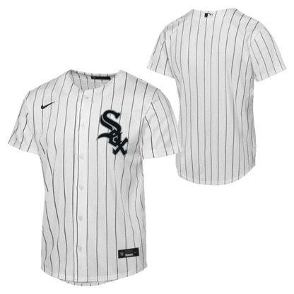 Jersey Juvenil Nike MLB Home White Sox