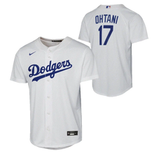 Jersey Juvenil Nike MLB Home Shohei Ohtani Dodgers