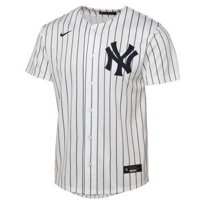 Jersey Juvenil Nike MLB Home Aaron Judge Yankees