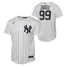 Jersey Juvenil Nike MLB Home Aaron Judge Yankees