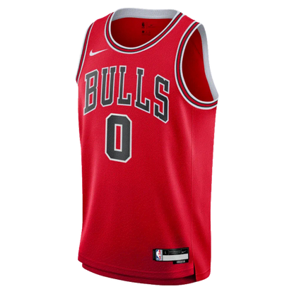 Jersey Juvenil Nike NBA Home Coby White Bulls