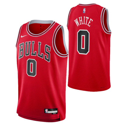 Jersey Juvenil Nike NBA Home Coby White Bulls