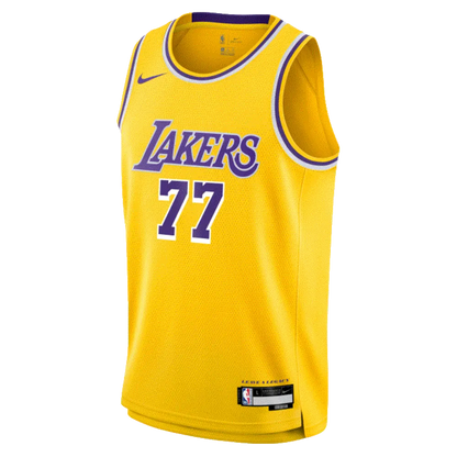 Jersey Juvenil Nike NBA Home Luka Doncic Lakers