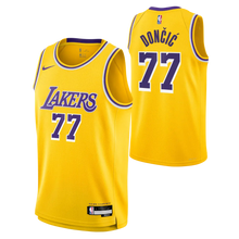 Jersey Juvenil Nike NBA Home Luka Doncic Lakers