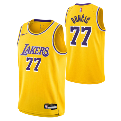 Jersey Juvenil Nike NBA Home Luka Doncic Lakers