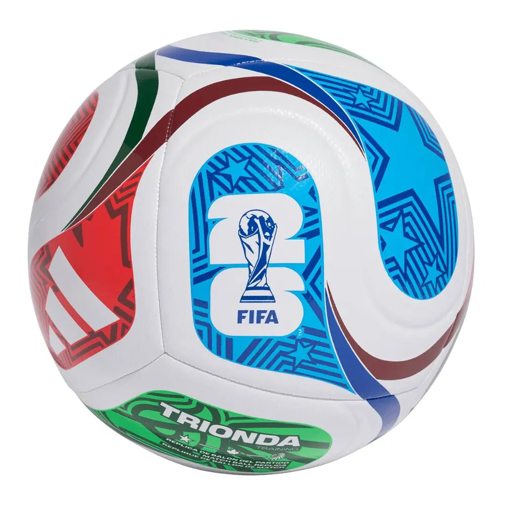 Balón Adidas Trionda Training Copa Mundial FIFA 2026