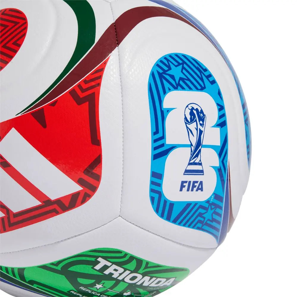Balón Adidas Trionda Training Copa Mundial FIFA 2026