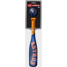 Bate Rawlings MLB Mini Slugger Set Astros