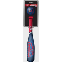 Bate Rawlings MLB Mini Slugger Set Cardinals