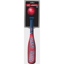 Bate Rawlings MLB Mini Slugger Set Red Sox