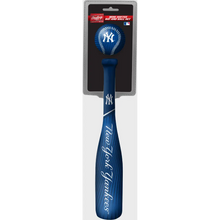 Bate Rawlings MLB Mini Slugger Set Yankees