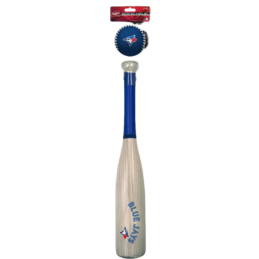 Bate Rawlings MLB Set Blue Jays