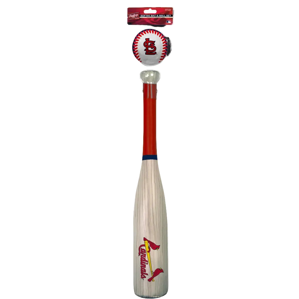 Bate Rawlings MLB Set Cardinals