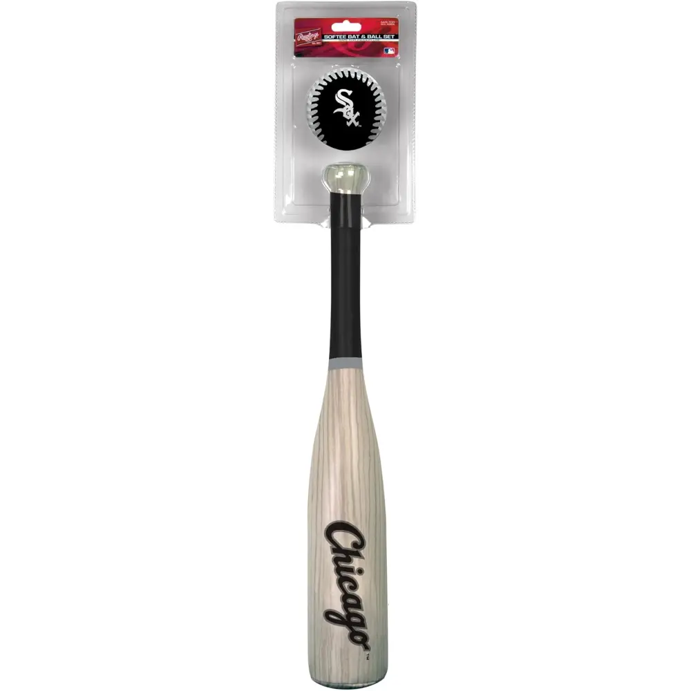 Bate Rawlings MLB Set White Sox