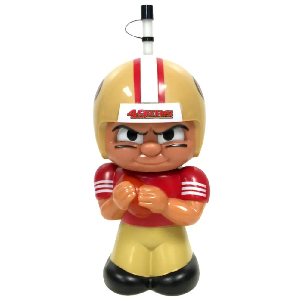 Big Sip NFL 49Ers 16 Oz