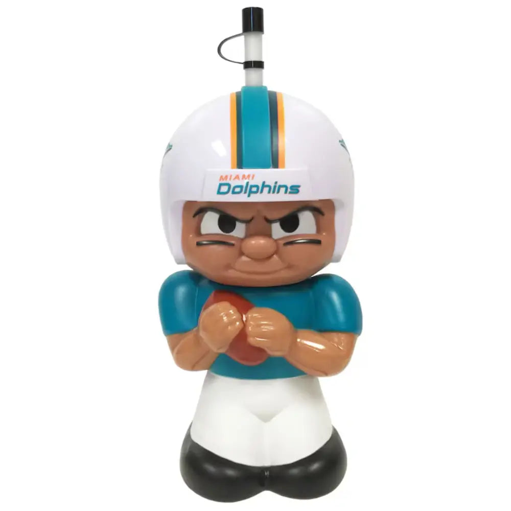 Big Sip NFL Dolphins 16 Oz
