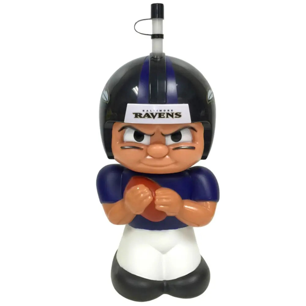 Big Sip NFL Ravens 16 Oz