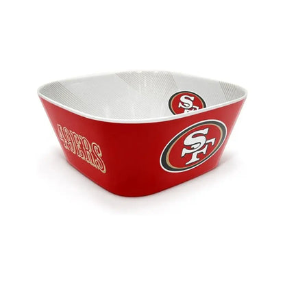 Botanero YouTheFan NFL Party Bowl 49Ers